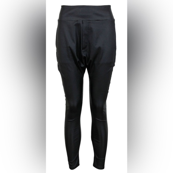 NWOT - Decjuba Austin Drop Crotch Pant - Size 2 (AU 6) - Picture 4 of 5